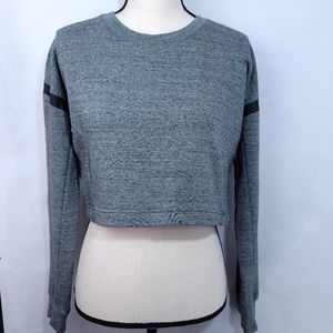 Nike Crop Sweatshirt